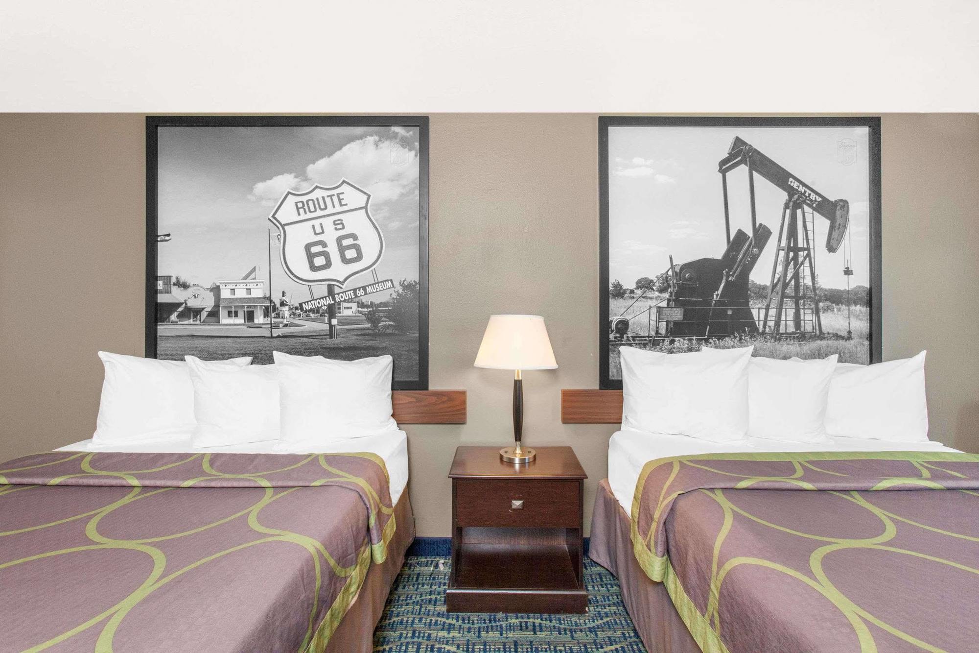 Super 8 By Wyndham Oklahoma City Exterior photo